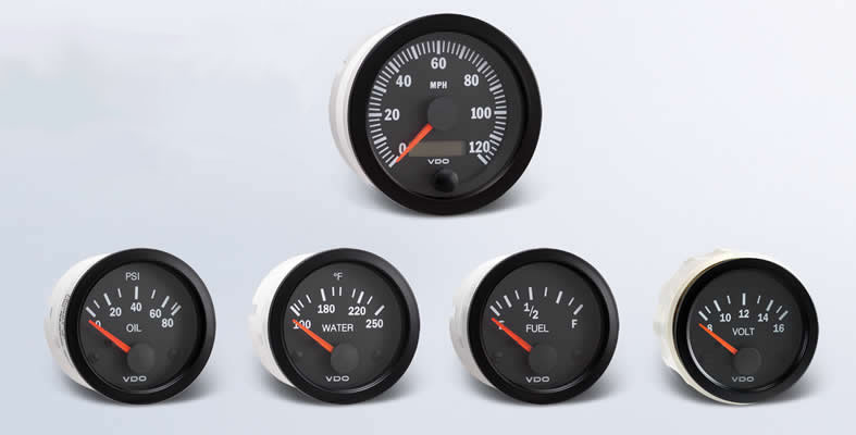 VDO GAUGES