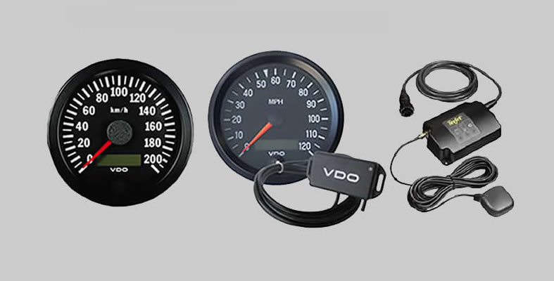 VDO GPS Speedometer