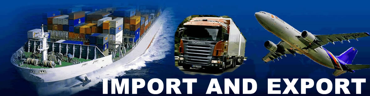 import and export